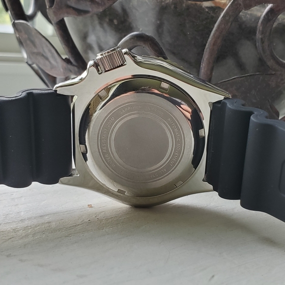 Custom Watch Seiko Mod - Picture 9 of 9